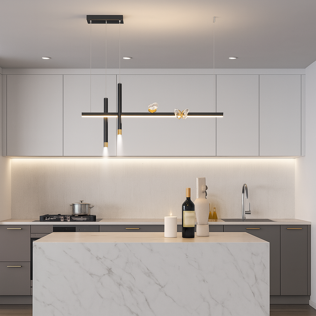 LINEAR LIGHT