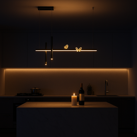 LINEAR LIGHT