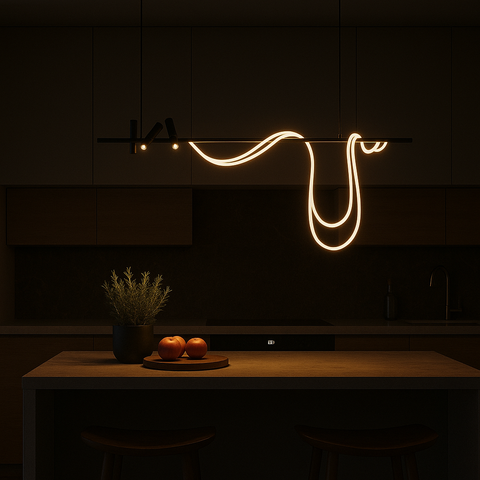 LINEAR LIGHT