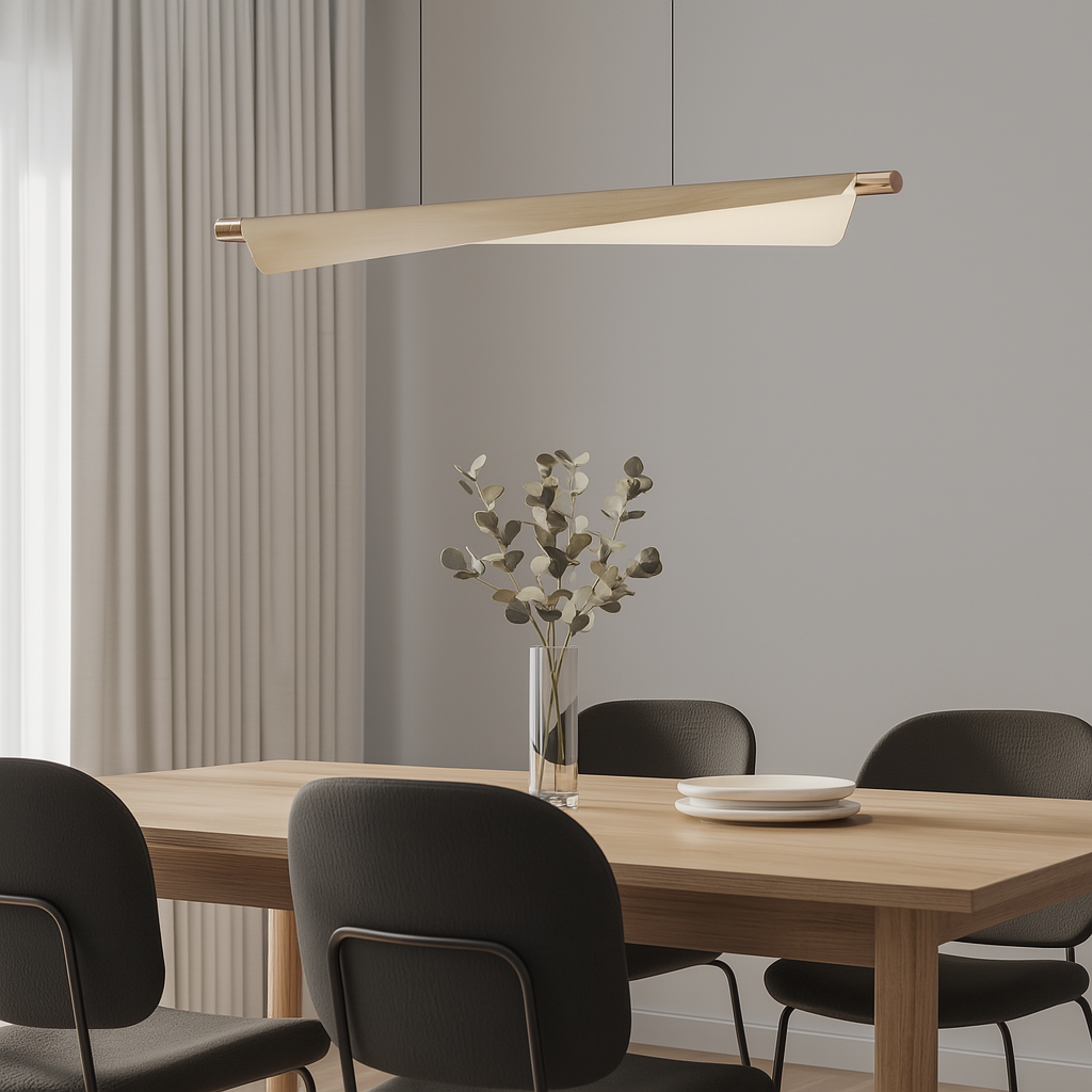 LINEAR LIGHT