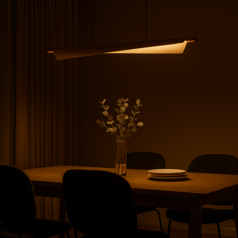 LINEAR LIGHT