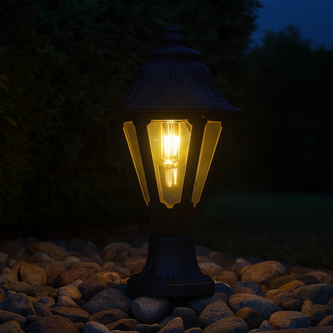 VICTORIAN LIGHT