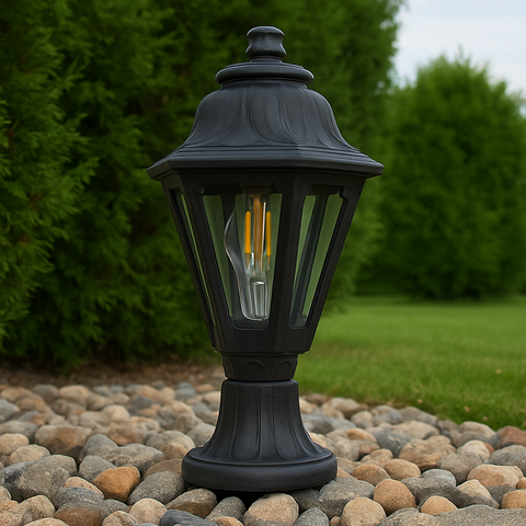 VICTORIAN LIGHT